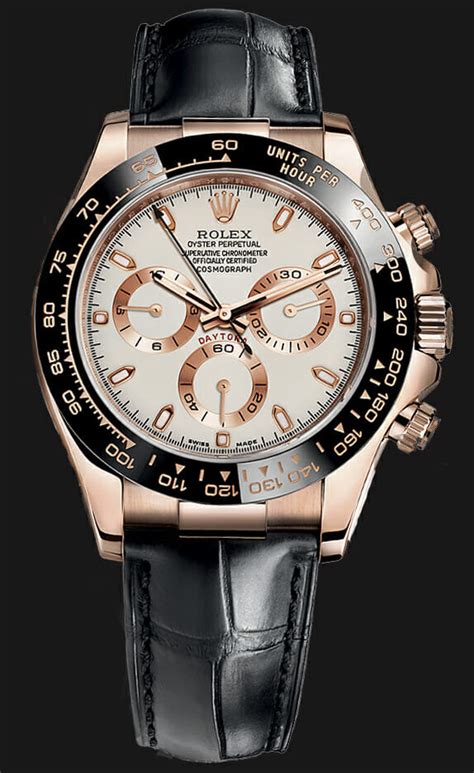 how to replace leather strap on rolex daytona no holes